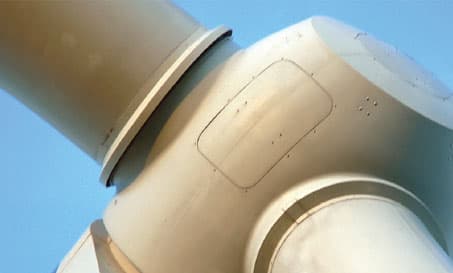 Controllo del Passo nelle Turbine Eoliche