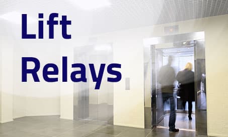 Relè per ascensori