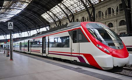 Sistemi di trasporto ferroviario