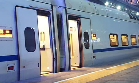 Controllo affidabile della porta con relè guidati dalla forza