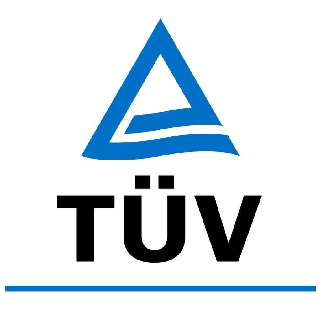 Logo aziendale TUV